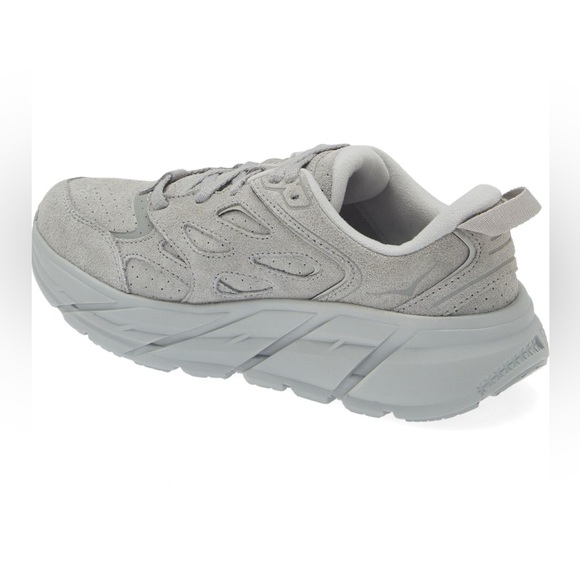 ❗️WMNS HOKA CLIFTON GREY❗️ - Picture 4 of 5